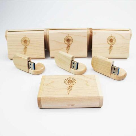 High quality wooden USB flash drives 3.0 pen drive 2.0 best give away custom logo wood flash drive st