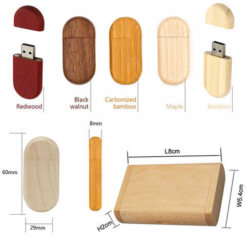High quality wooden USB flash drives 3.0 pen drive 2.0 best give away custom logo wood flash drive st