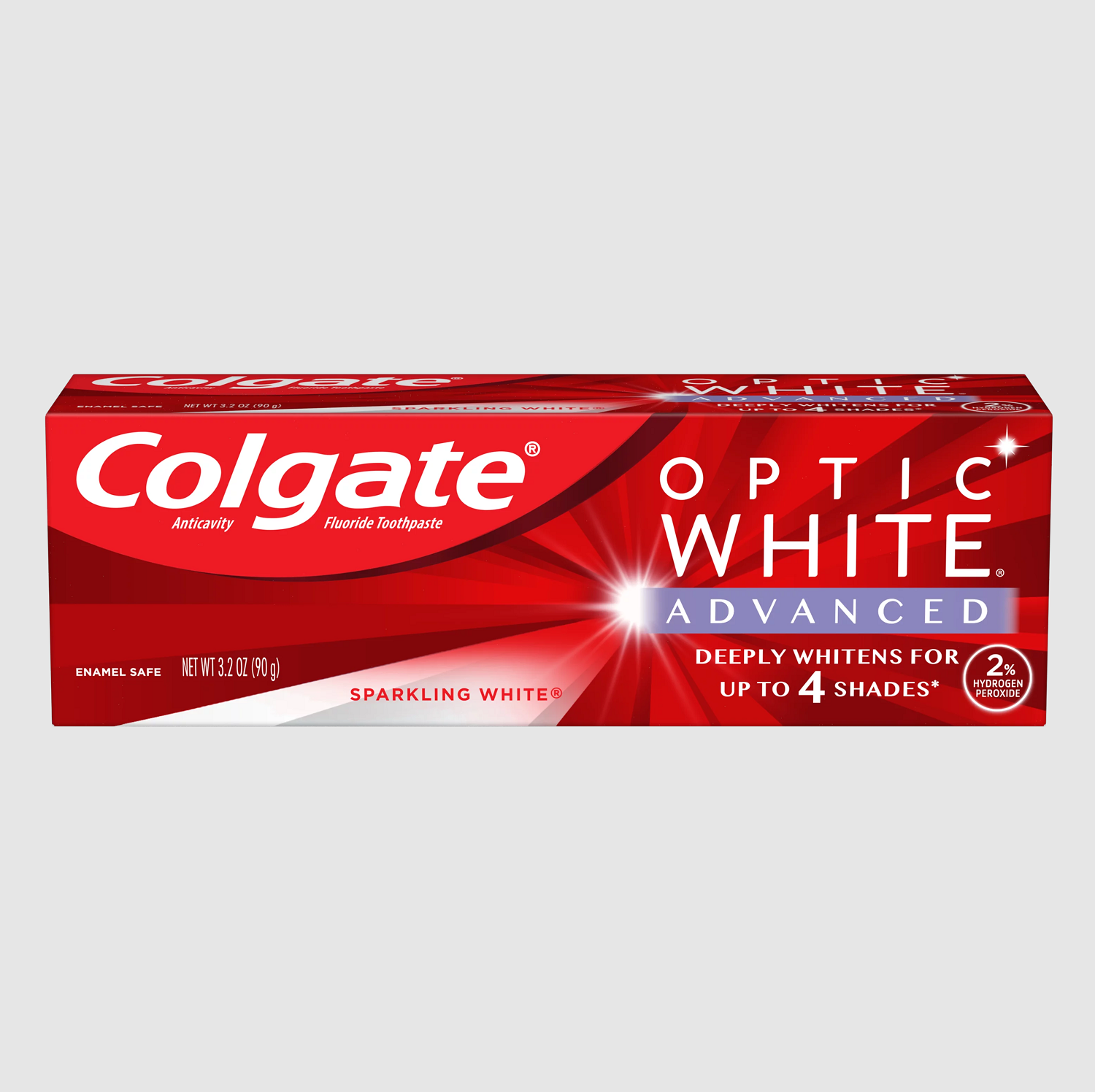 Buy wholesale united states colgate sparkling white natural whitening