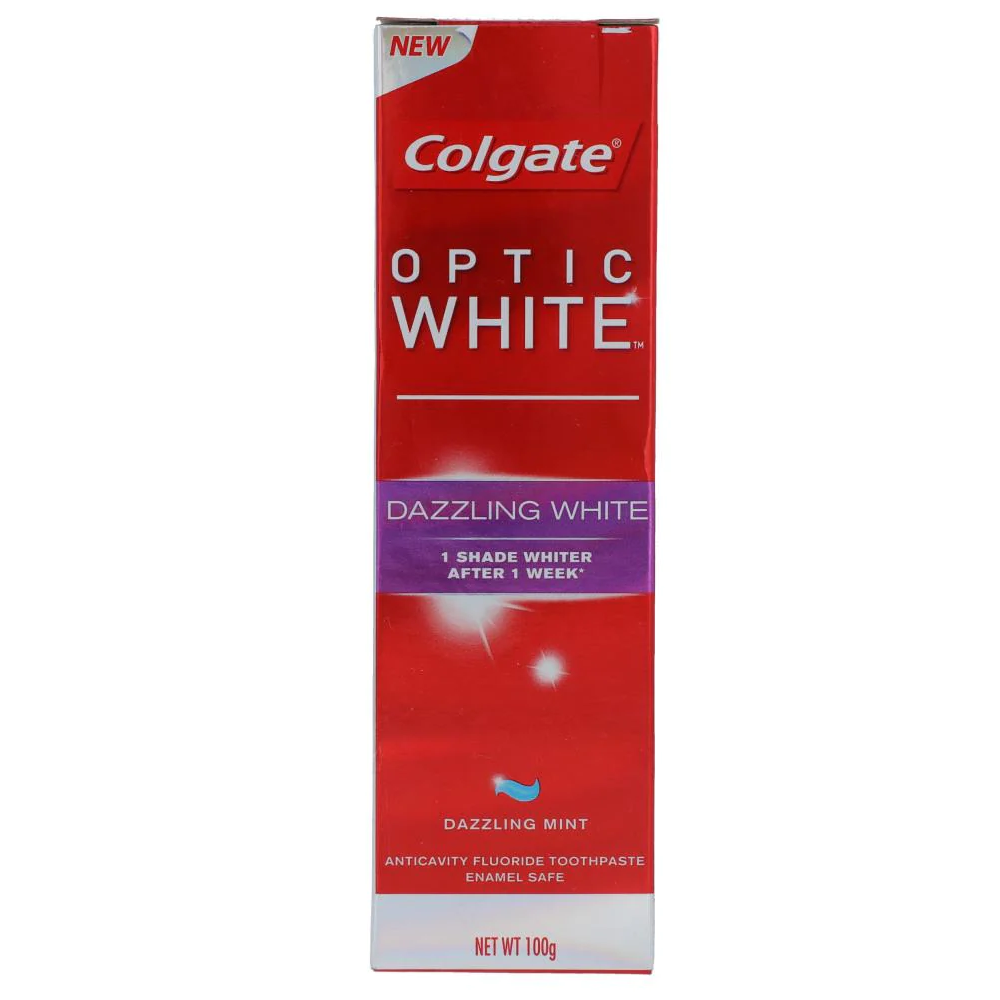 Buy Wholesale United States Colgate Optic White Advanced Teeth ...