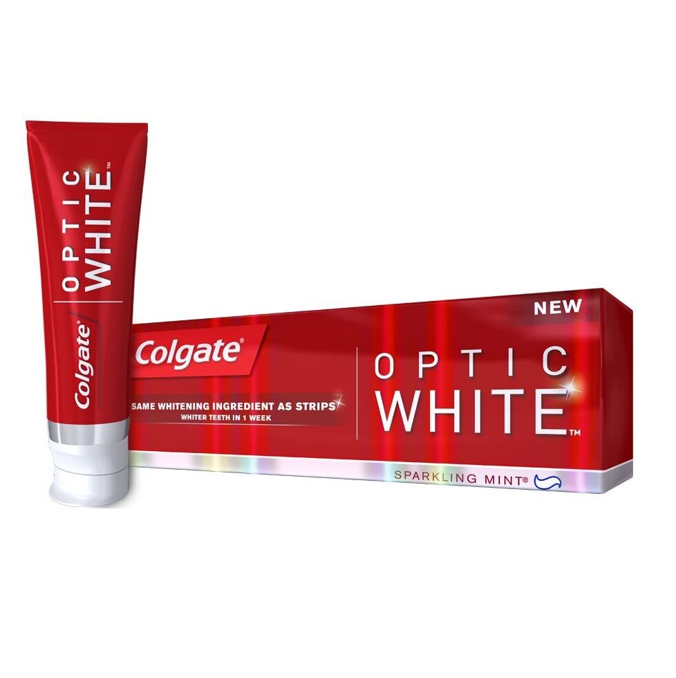 Buy Wholesale United States Colgate Sparkling White Natural Whitening