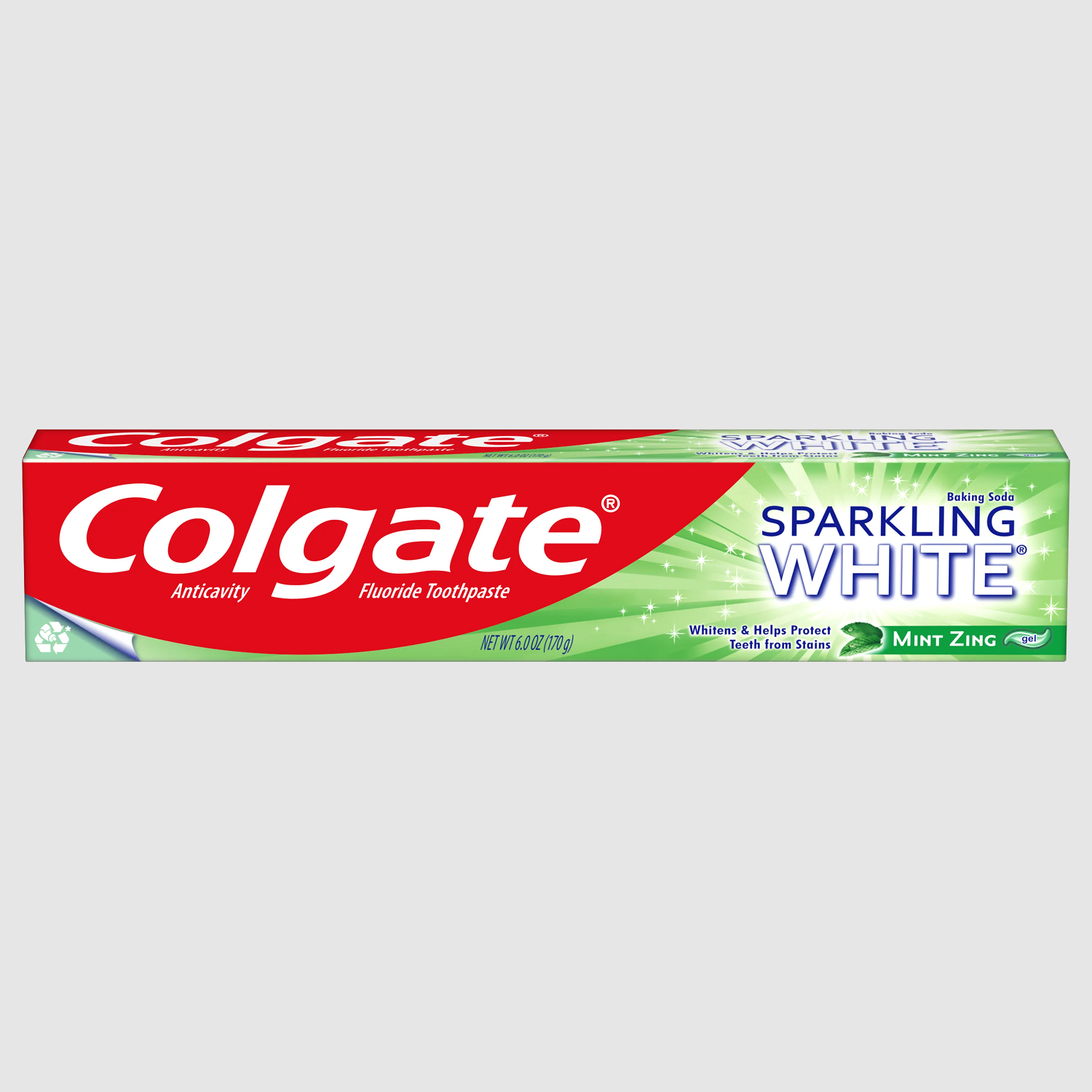 Buy Wholesale United States Colgate Tooth Paste Sparkling White Mint ...