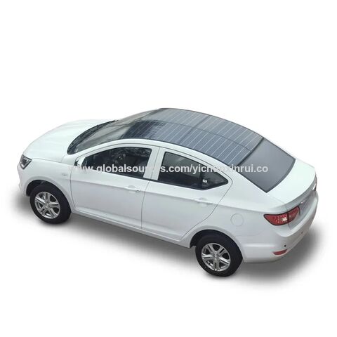 Buy Wholesale China Cheap High Speed Solar Electric Sedan City Car