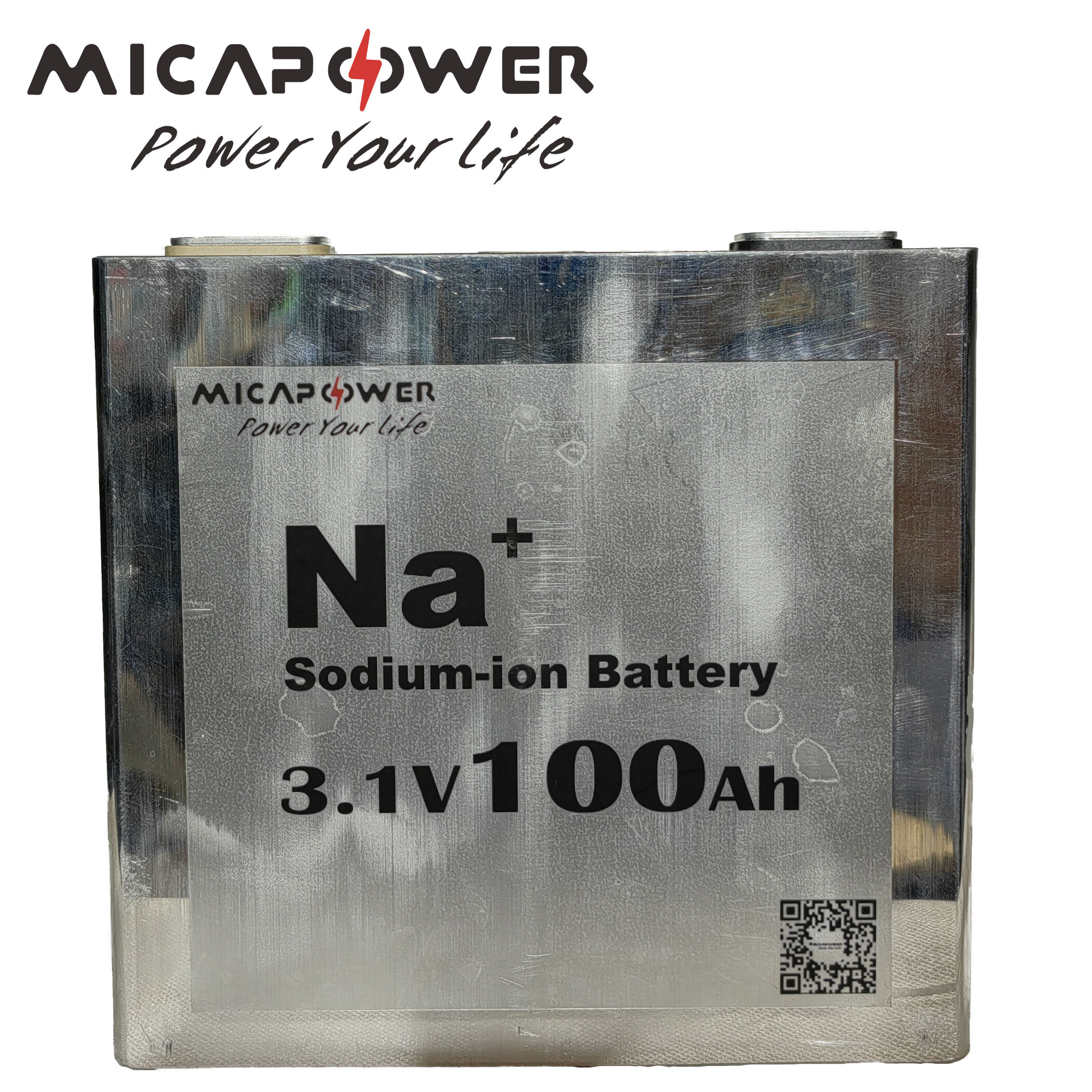 Grade A Sodium Ion Battery 3.1v 100ah 200ah 210ah 75ah Sodium Na Ion ...