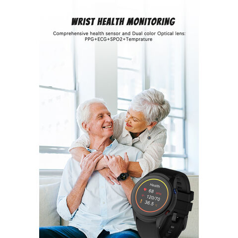 Pulsera Deportiva Pulsera De Actividad Personas Mayores Fitbit