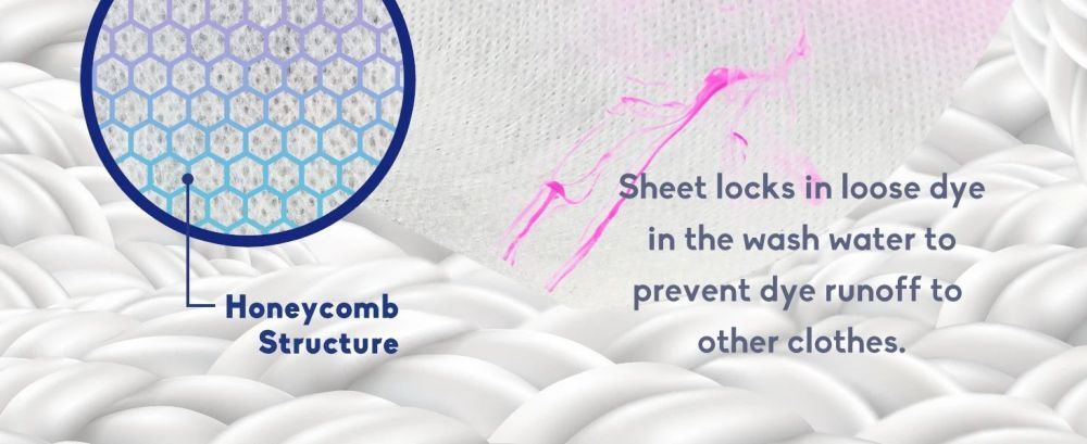 Buy Wholesale China Wholesale Catcher Sheets Dry Color Catcher Sheet ...