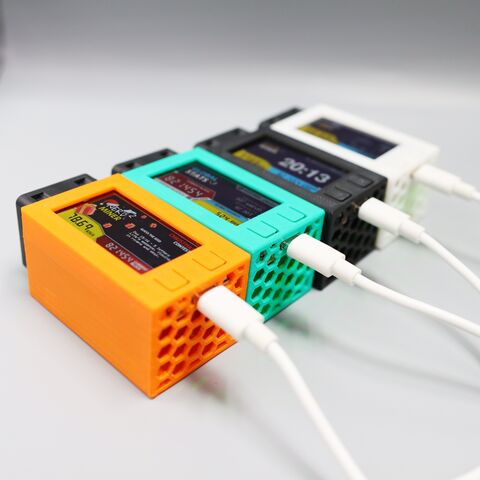 Nerdminer V2 Bitcoin Miner 1060 KH/s - Display Intelligente, Modalità Orologio, Compatibile Con ESP32