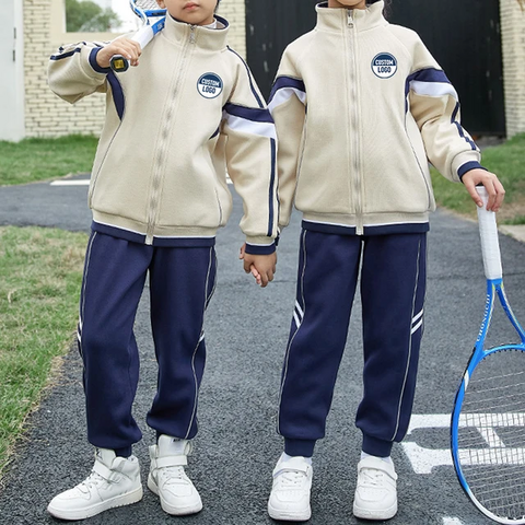 Uniforme escolar Chándal de deporte ropa deportiva para Hombres