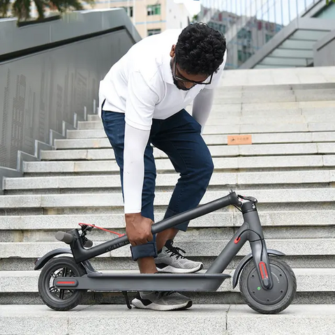Patinete Eléctrico Plegable 36V, Almacén UE - Scooter Eléctrico Plegable para Adultos, Envío Rápido desde Europa
