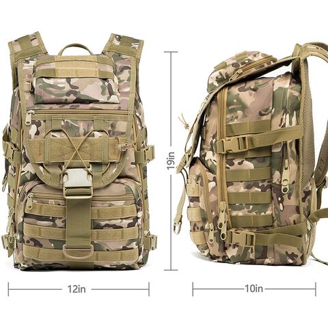 Venta de best sale mochilas militares