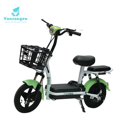 Electric cycle best sale cheapest price