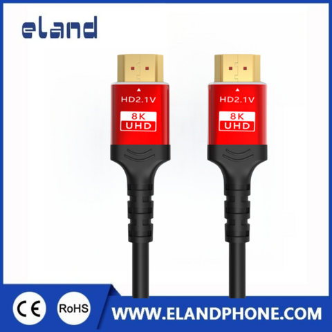 Buy Wholesale China 1m 8k Hdmi Cable,v2.1 Hdmi Cable, Hdmi 2.1 Cables, Hdmi  Cable 8k@60hz For Roku Tv/ps5/ps4/hdtv/rtx 3080 3090 & Cables at USD 0.95