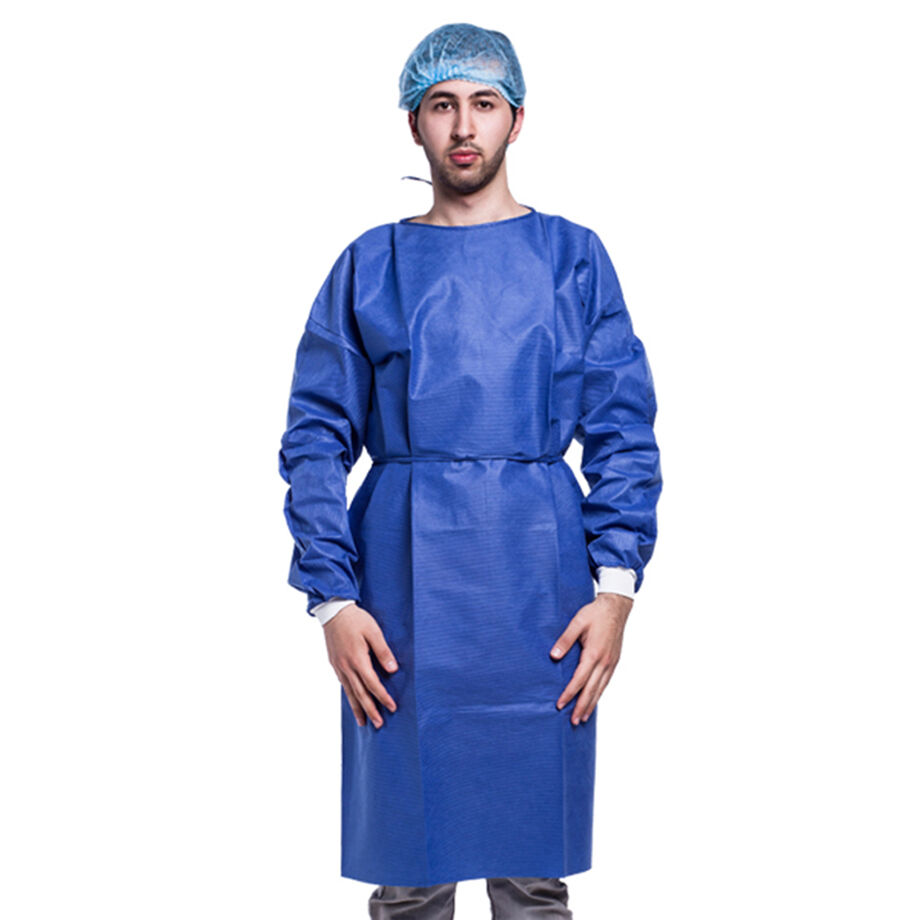 Bulk Buy China Wholesale Wholesale Disposable Gowns Isolation Gowns Ppe