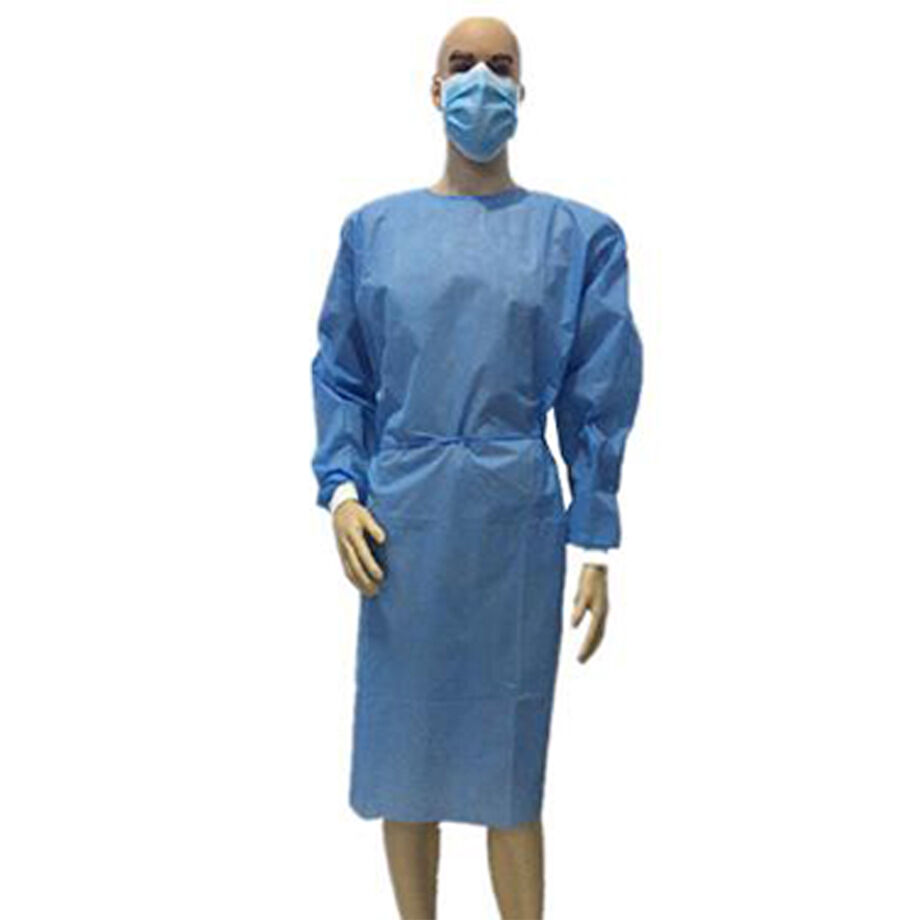 Bulk Buy China Wholesale Wholesale Disposable Gowns Isolation Gowns Ppe