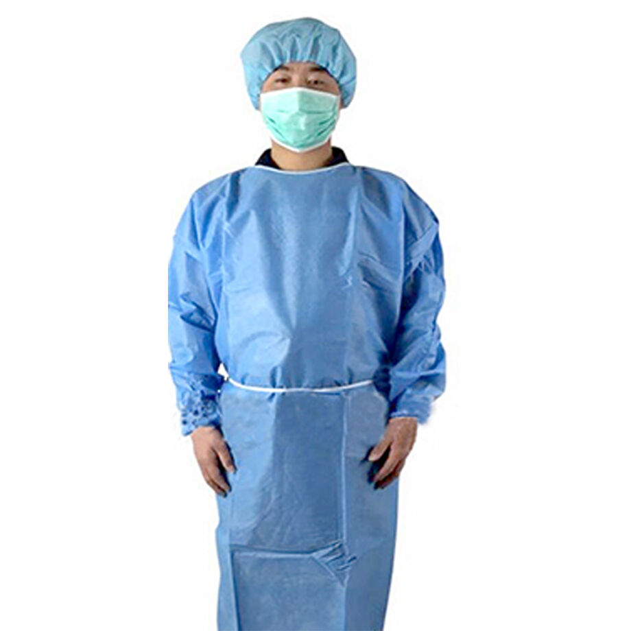 Bulk Buy China Wholesale Wholesale Disposable Gowns Isolation Gowns Ppe