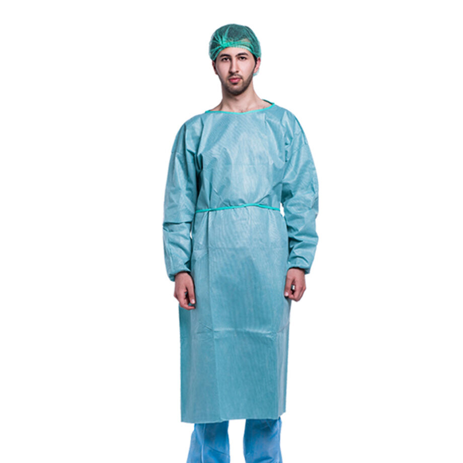 Bulk Buy China Wholesale Wholesale Disposable Gowns Isolation Gowns Ppe