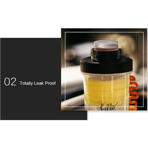 480ml Neues Design Kunststoff Fitness Sport Protein Shaker Wasserflasche mit individuellem Logo JX