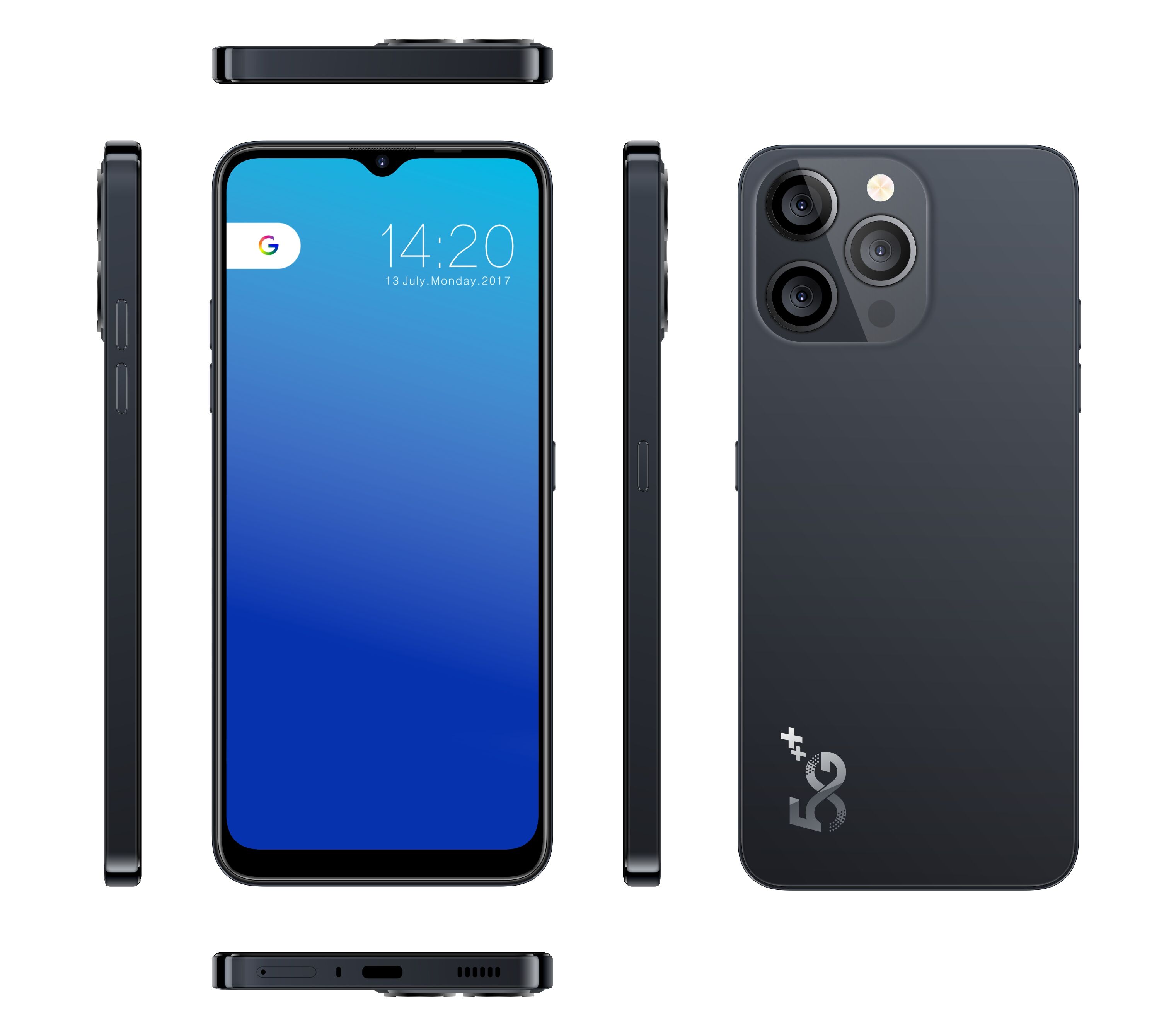 Buy Wholesale China Drop Shipping Delivery Within 3 Day 5g Phones 16g ...