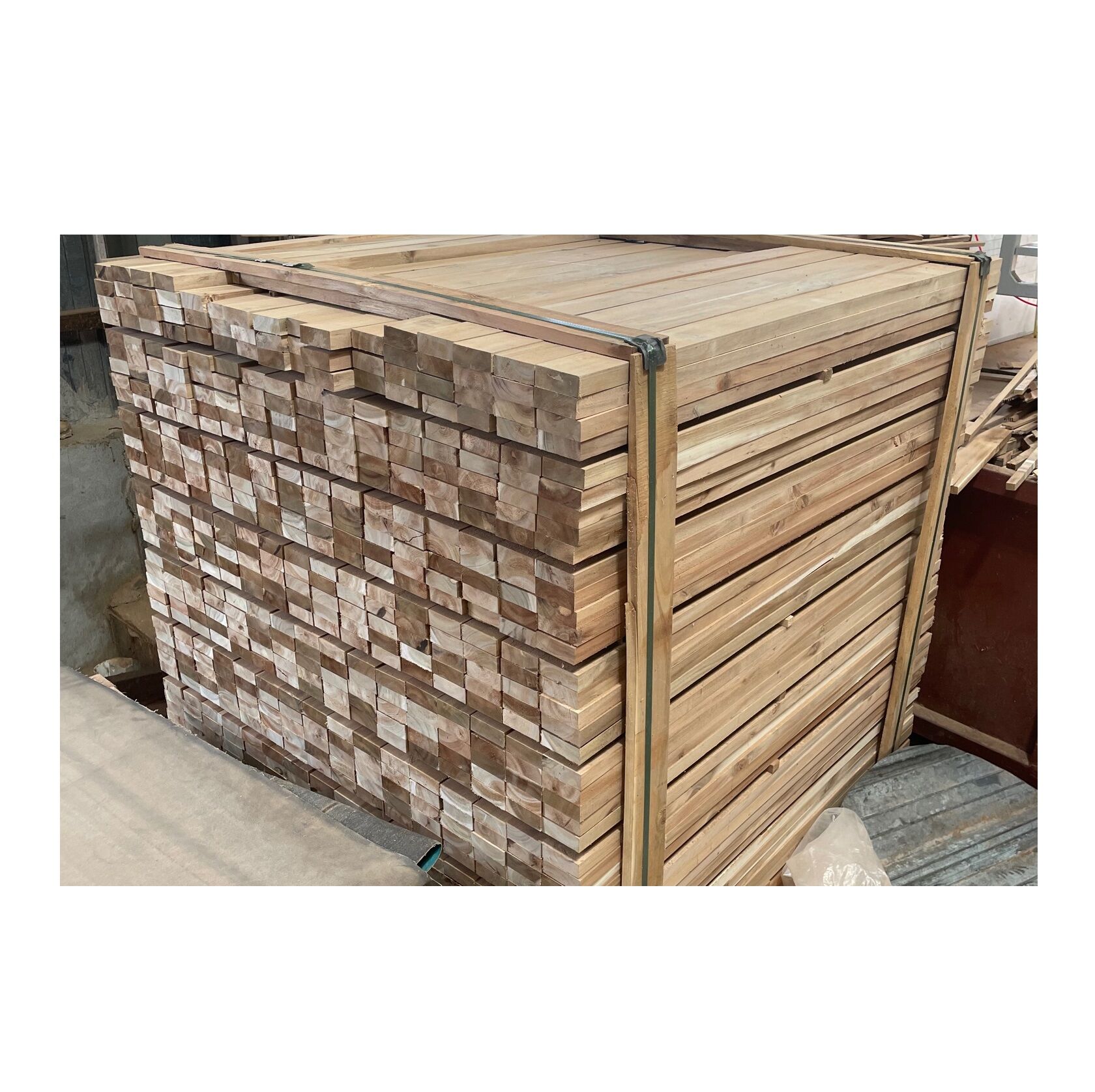 Buy Wholesale United States High Quality Kd Sawn Wood Lumber/kiln Dried ...