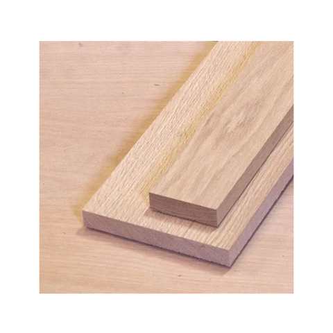 Oak timber board - PAR Smooth finish