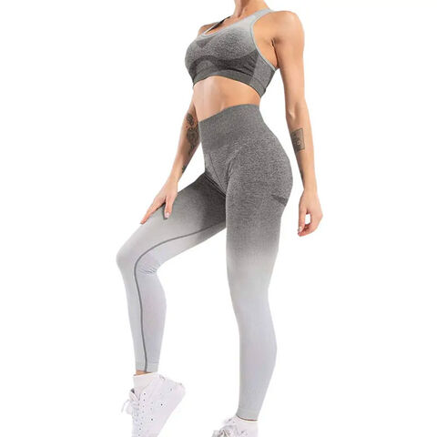 Hot Selling Women's Seamless Yoga Leggings Fitness Sportswear Sports Pants  Yoga Wear - China Yoga Wear and Pants price