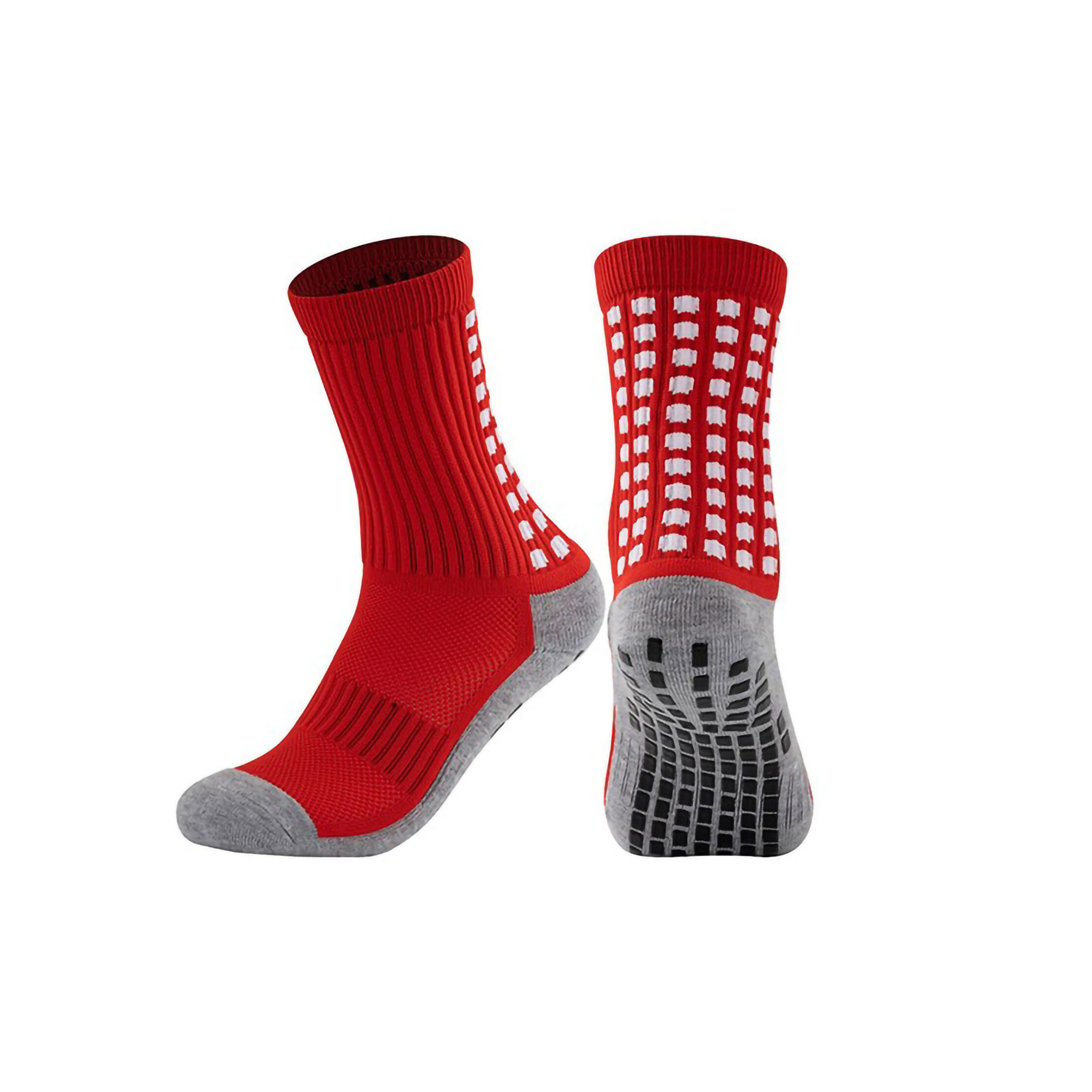 Customizable Socks  Cotton Athletic Crew