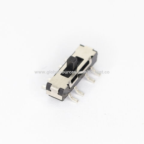 Mini 2 Position ON-OFF 3 Pin Slide PCB Panel Power Micro Switch SPDT  Microswitch