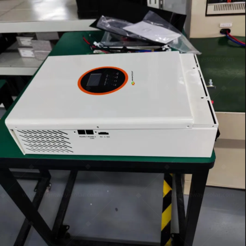 Bulk Buy China Wholesale Brightway Hybrid Inverter Mppt 5000w 5kva 48v ...