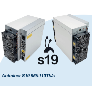 Buy Wholesale China Bitmain Antminer Bitcoin Miner S21 335t 5360w Hydro ...