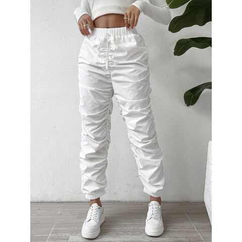 Custom French Terry Slim Fit Streetwear Jogger Track Sweat Pants for Ladies  - China Sweat Pants Women and Custom Sweat Pants price