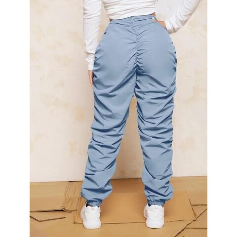 Buy Wholesale China Paint Track Baggy Sweat Pants Custom