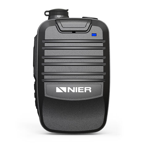 Haut-parleur et microphone BT sans fil pour radio bidirectionnelle (Talkie-walkie)