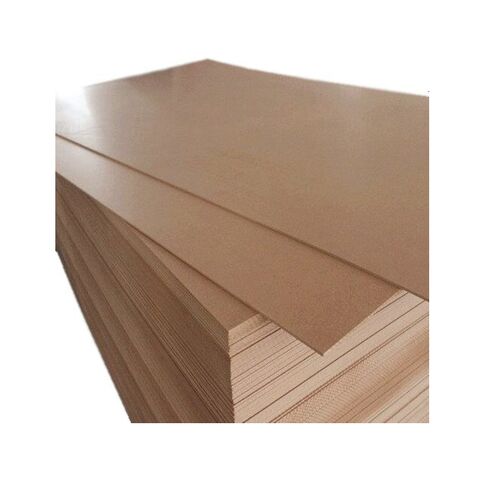 Medium Density Fiberboard (MDF)