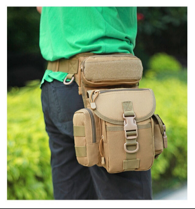 Buy Wholesale China Multi-pocket Waterproof Outdoor Bag Cycling Travel ...