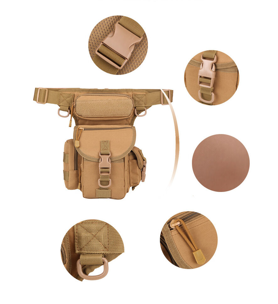 Buy Wholesale China Multipocket Waterproof Outdoor Bag Cycling Travel