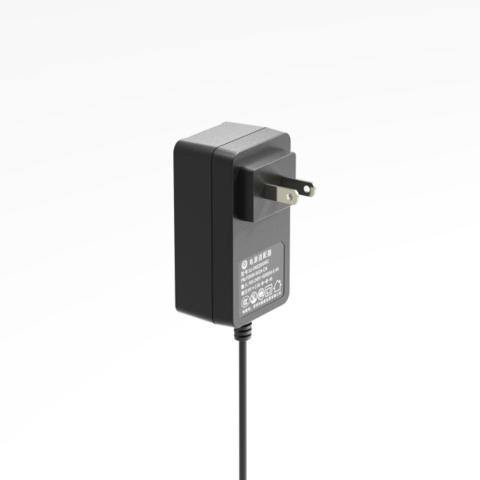 24W AC/DC Wall-Mount Adapter, High Frequency Transformer Manufacturer