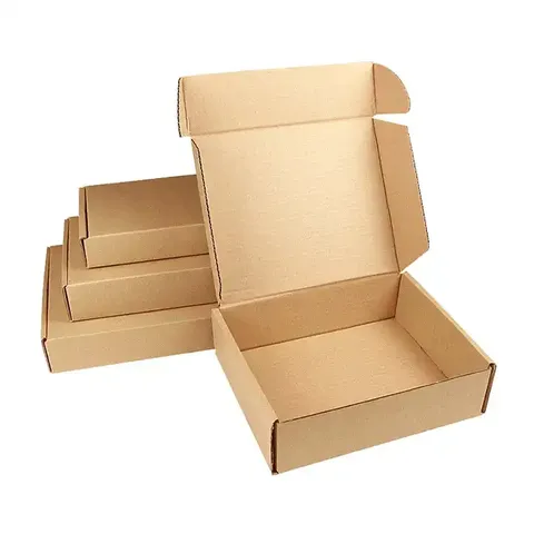 Recycelbare Box Karton Versandkarton Umzugskartons JX