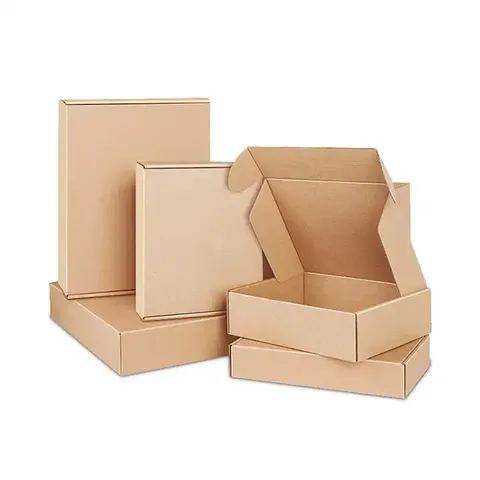Recycelbare Box Karton Versandkarton Umzugskartons JX