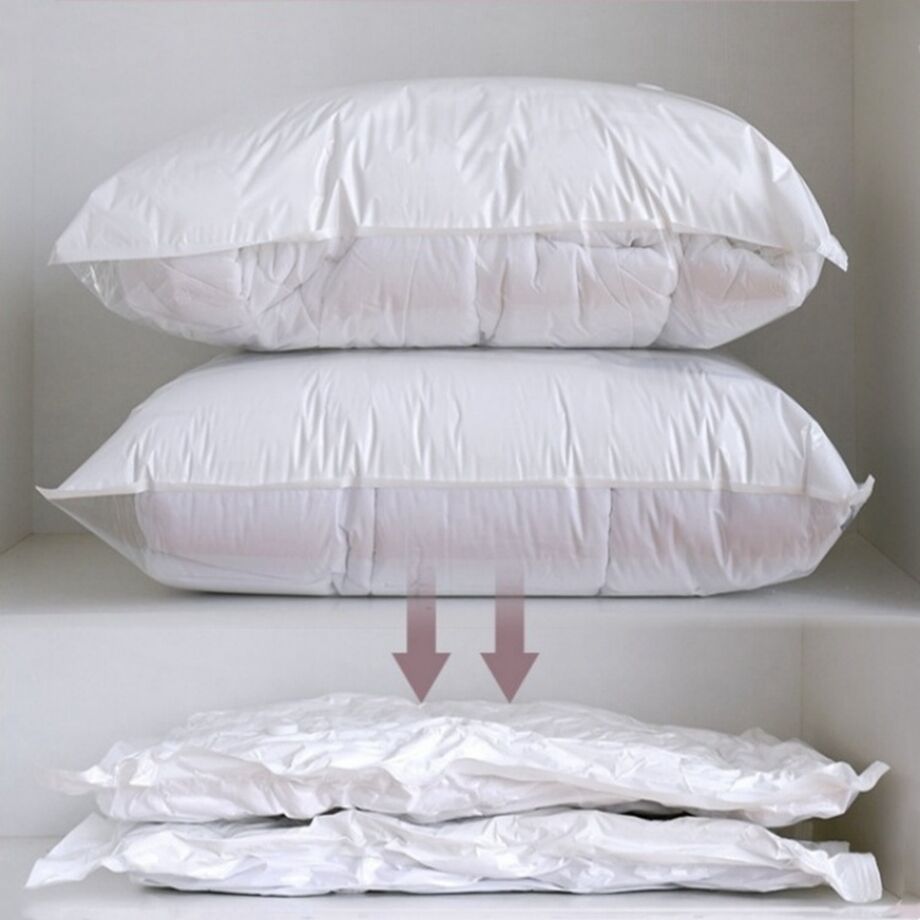 Multipurpose Storage Bag Vacuum Compression Bag Down Jacket