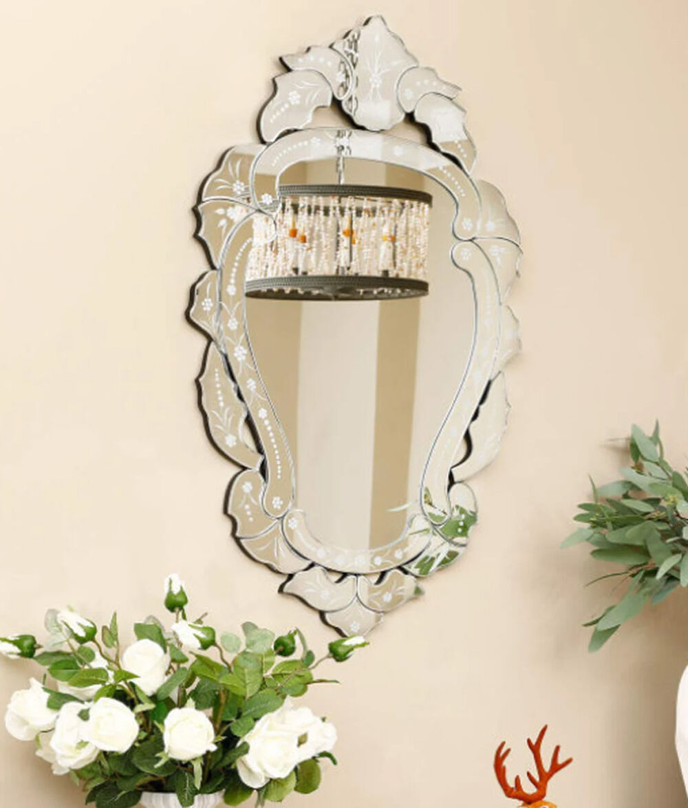 Wall Crystal Diamond Wall Mirror. Buy India Wholesale Mirror