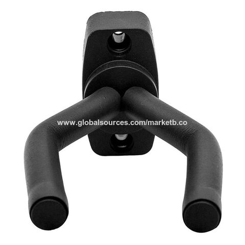 Cintres muraux de guitare Cintre électrique Cintre Ukulélé Wall Mount Hook  Cintre de basse