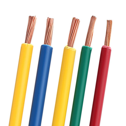 28 AWG Hook Up Wire, 600V-PVC, Stranded, 10 Colors & 7 Sizes