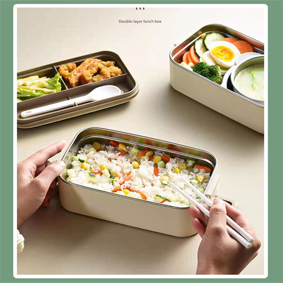 Buy Wholesale China Hot Insulated Lunch Box For Office Workers Hot ...