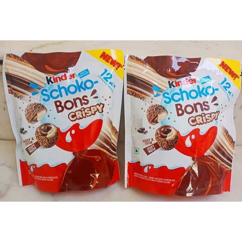 Buy Wholesale United States Ferrero Kinder Bueno Coconut 30/39g