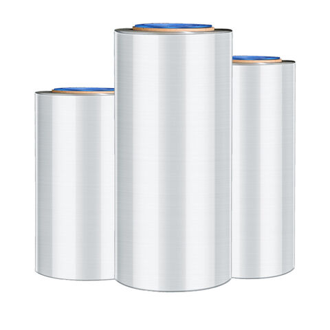 High-Performance POF Heat Shrink Film for Fully Automatic Packaging Machines