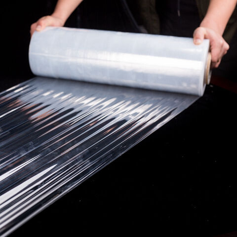 High-Performance POF Heat Shrink Film for Fully Automatic Packaging Machines