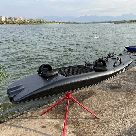 Fábrica de Modelos Venta al por Mayor Tabla de Surf a Chorro Eléctrica con Batería de Litio JX