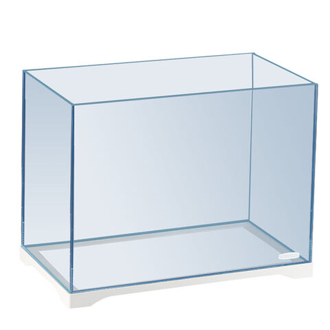 Kleines Tisch-Aquarium aus Aquarienglas