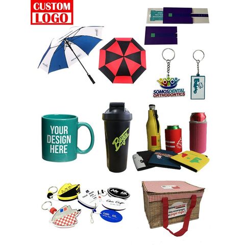 Promotional Products: Customize Logo Items & Promotional Gifts