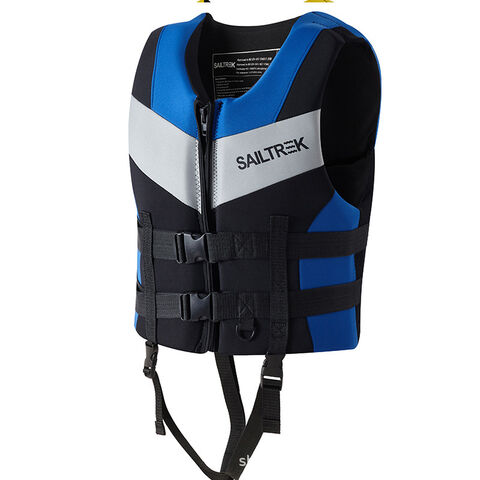 Schwimmwesten für Erwachsene, Auftriebswesten, Wassersportausrüstung, Schwimmwesten-Gurte